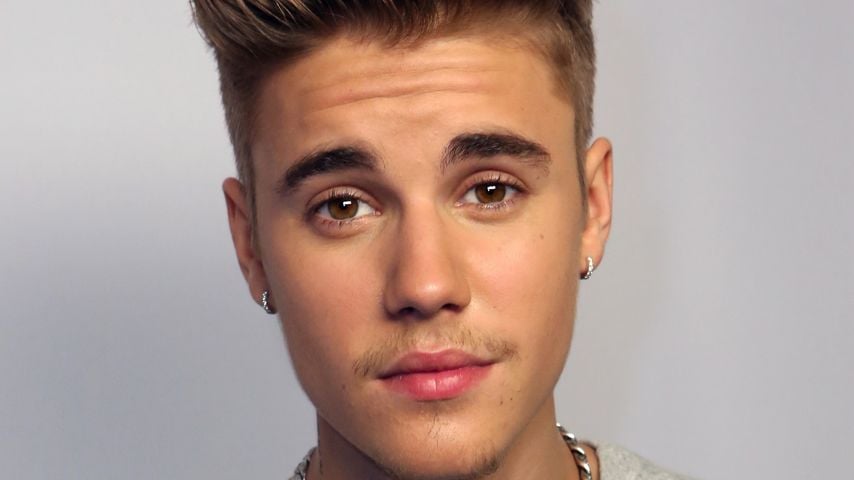 Justin Bieber im Juli 2014