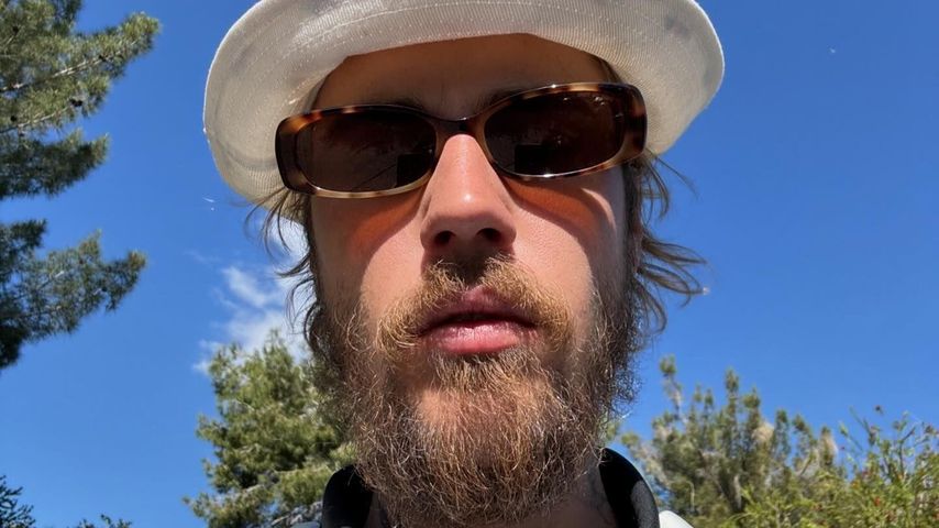 Krauser Bart: Justin Bieber zeigt seine haarige Veränderung