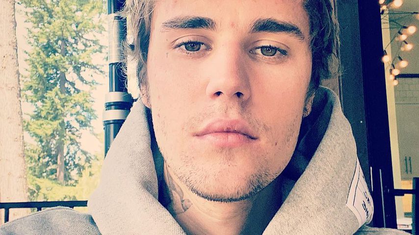"Leben ohne Scham": Bieber dankt Jesus mit emotionalem Post
