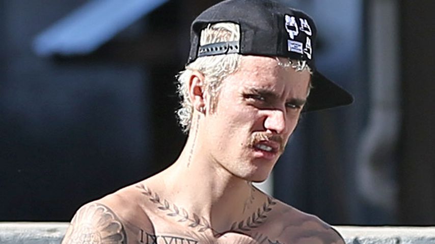 Justin Bieber im Januar 2020