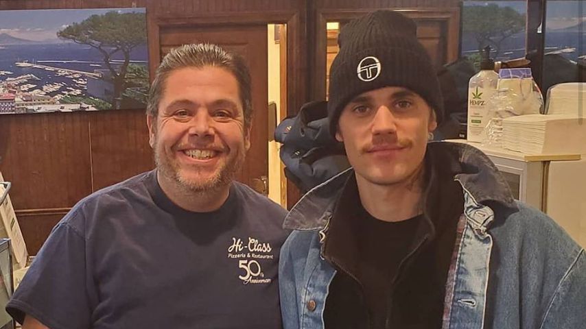 In New York: Justin Bieber auf Jagd nach glutenfreier Pizza