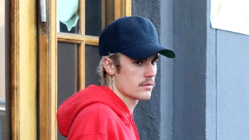 Justin Bieber im Februar 2020