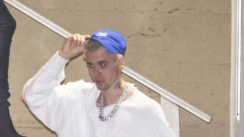 Justin Bieber im Dezember 2019