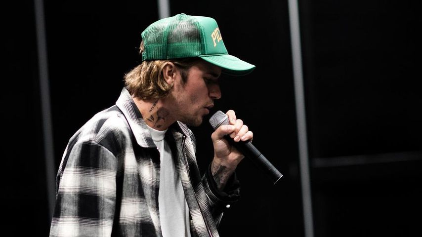 Justin Bieber im März 2021