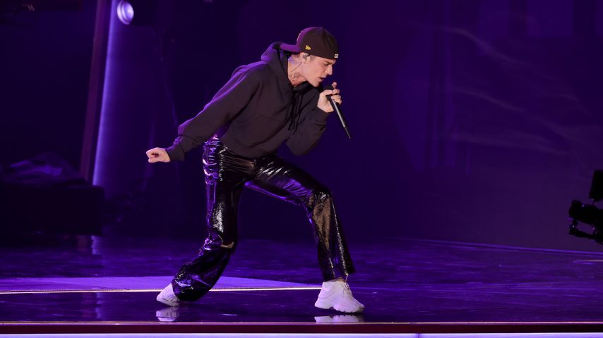 Justin Bieber, 2022