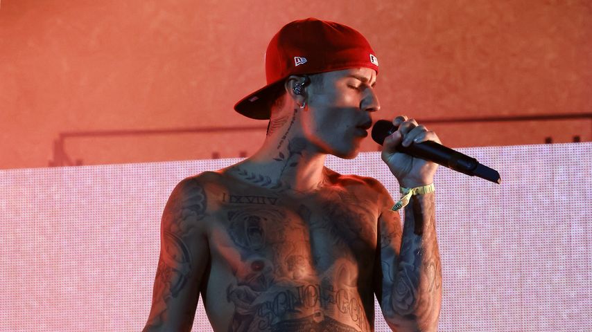 Für ca. 9,2 Millionen Euro: Justin Bieber gibt Privatkonzert