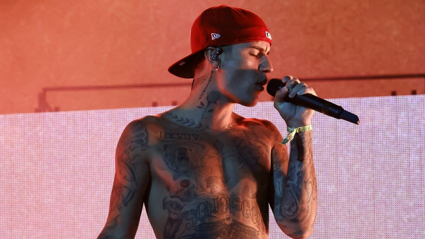 Justin Bieber nimmt sein Comeback-Album in Island auf