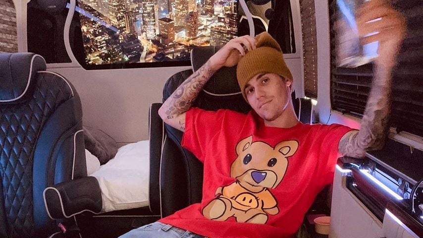 Sänger Justin Bieber