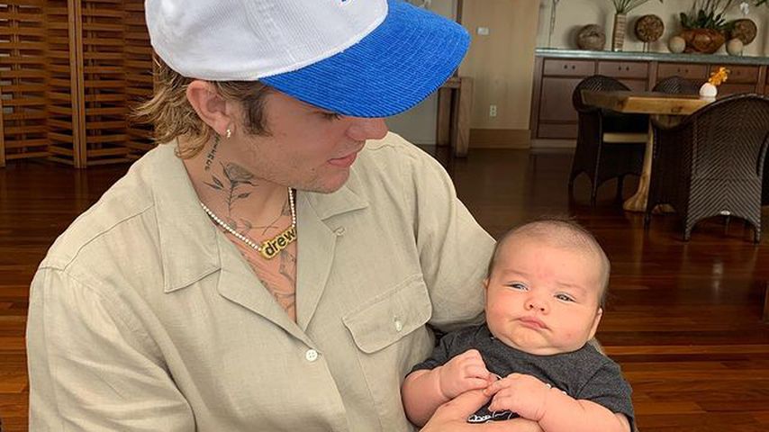 "Mal die Welt verändern": Justin Bieber über seinen Neffen