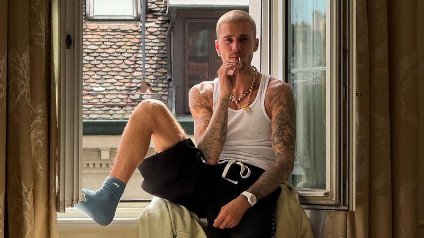 Justin Bieber in der Schweiz, Juli 2025