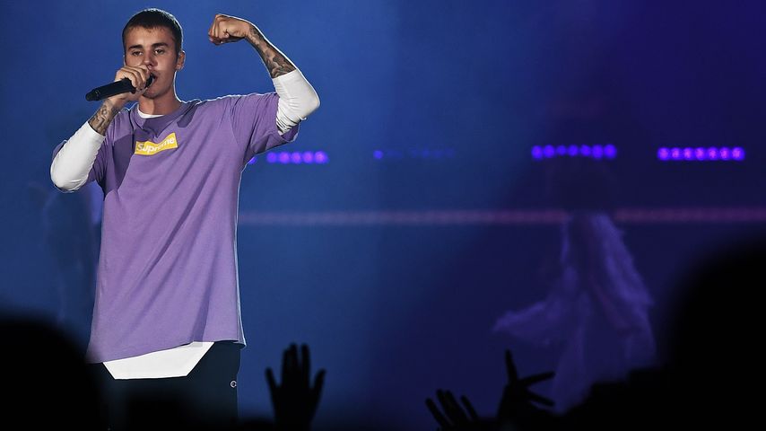 Echte Beliebers? Kendall Jenner & Gigi Hadid trällern "Baby"