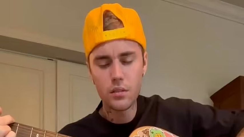 Justin Bieber, Oktober 2021