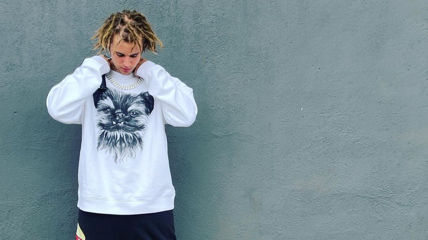 Justin Bieber im Mai 2021