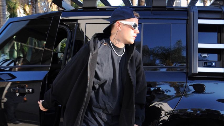 Justin Bieber im Juni 2022