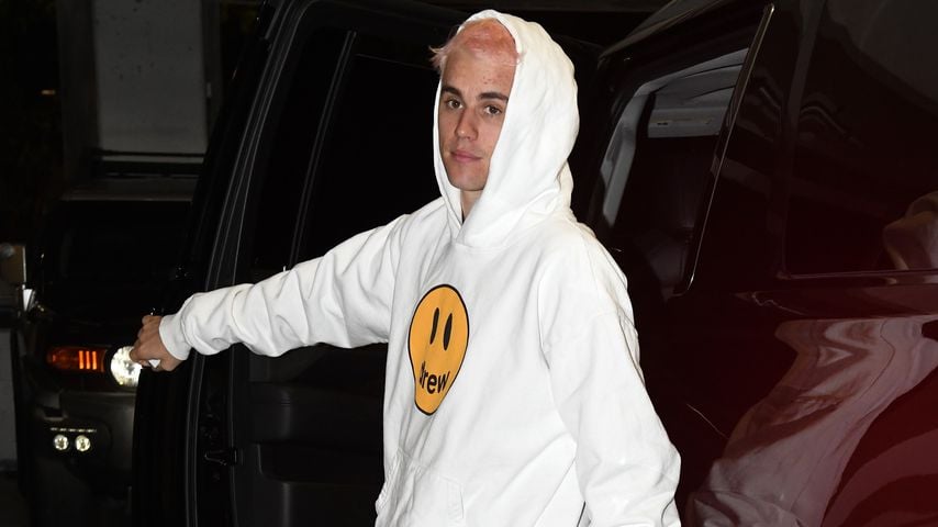 Justin Bieber im November 2019