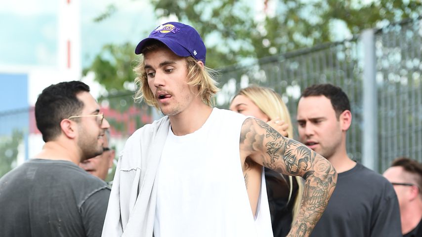Justin Bieber in New York