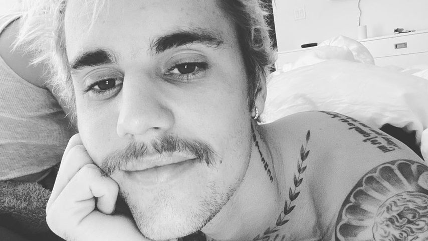 Justin Bieber im Februar 2020