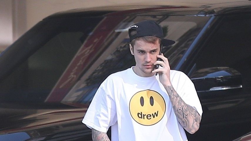 Justin Bieber im Oktober 2019