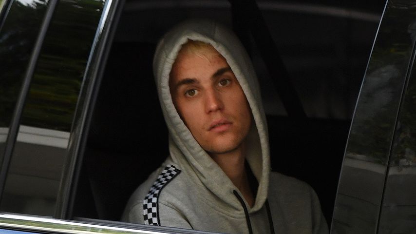 Justin Bieber, November 2019