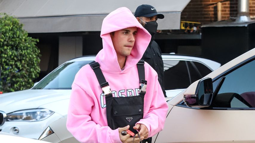 Justin Bieber im August 2021