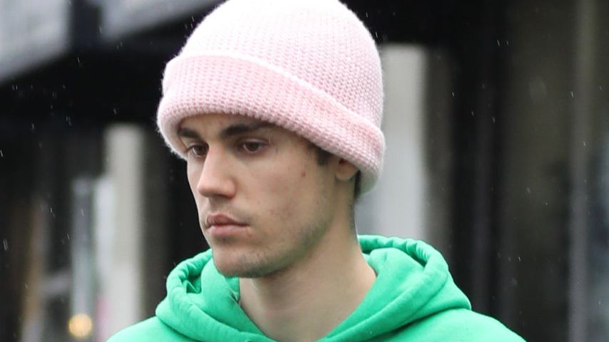 Justin Bieber im November 2019