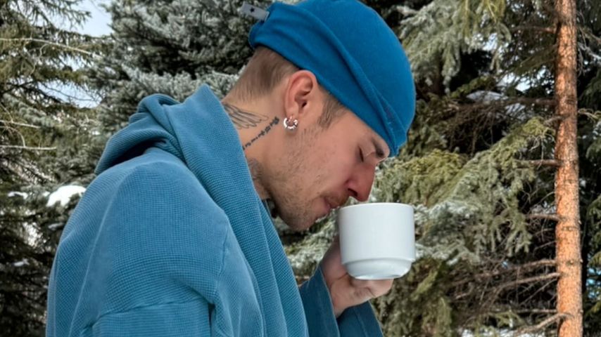 Justin Bieber im Juni 2025