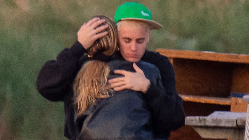 Justin und Hailey Bieber