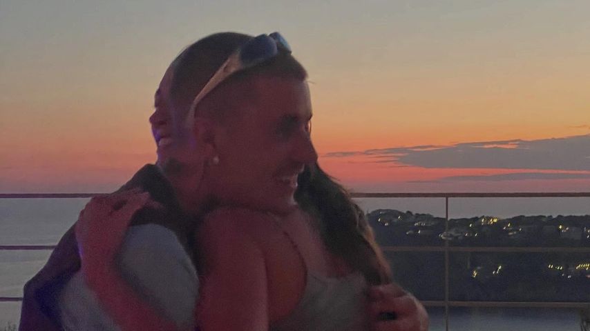 Justin und Hailey Bieber im Juli 2025