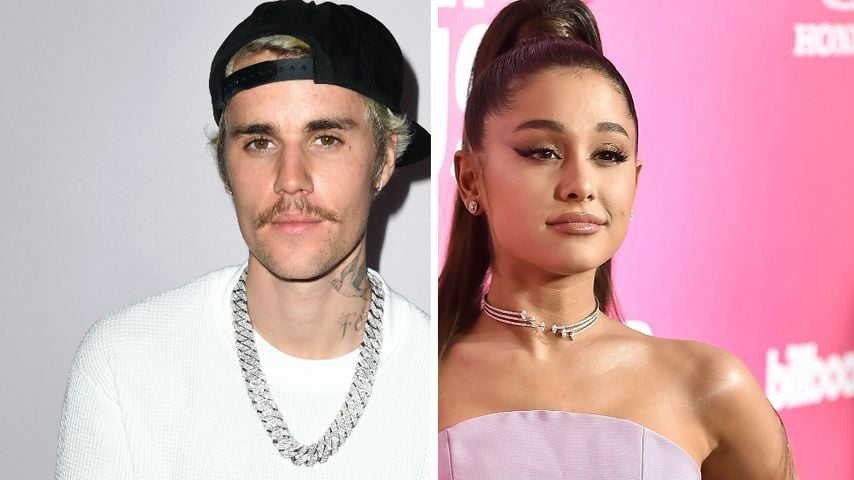 Justin Bieber & Ariana Grande bringen gemeinsamen Song raus