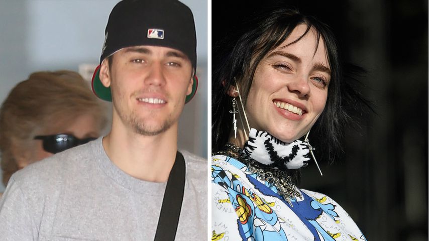 Billie Eilish: So war ihr Treffen mit Justin Bieber
