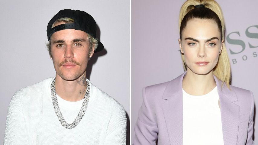 Justin mag Haileys BFF Cara nicht: Jetzt schlägt sie zurück