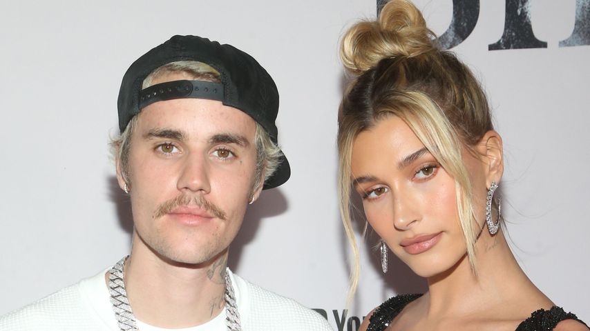 Justin und Hailey Bieber