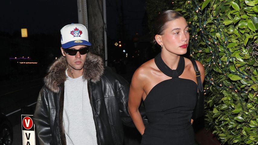 Justin Bieber und Hailey Bieber