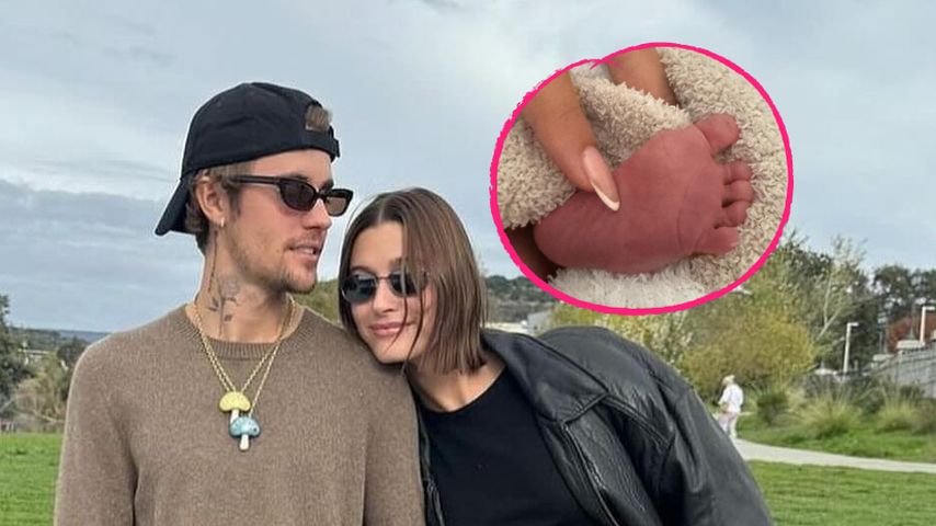 Justin Bieber wählte Haileys Maniküre für die Geburt aus