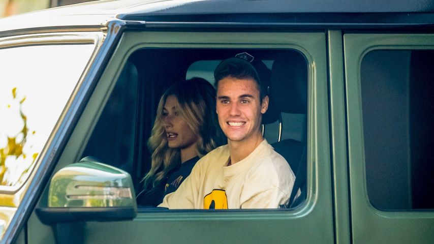 Justin und Hailey Bieber