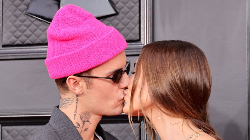 Justin Bieber und Hailey Bieber