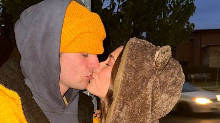 Justin Bieber und Hailey Bieber