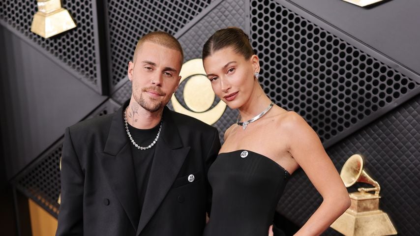 Endlich: Justin & Hailey Bieber feiern Red-Carpet-Comeback