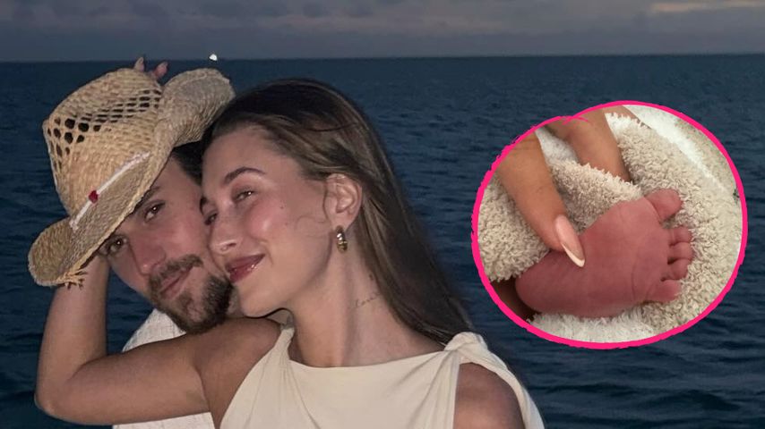 Justin Bieber und Hailey Bieber, Collage