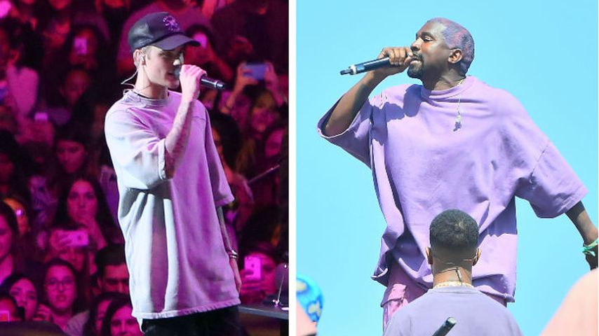 Justin Bieber will in Kanye Wests Kirchenchor mitsingen!