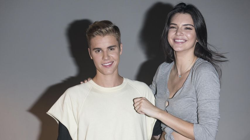 Justin Bieber und Kendall Jenner 2015