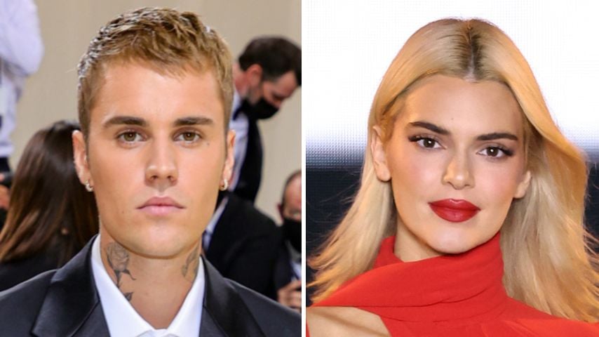 Justin Bieber singt Geburtstagsständchen für Kendall Jenner