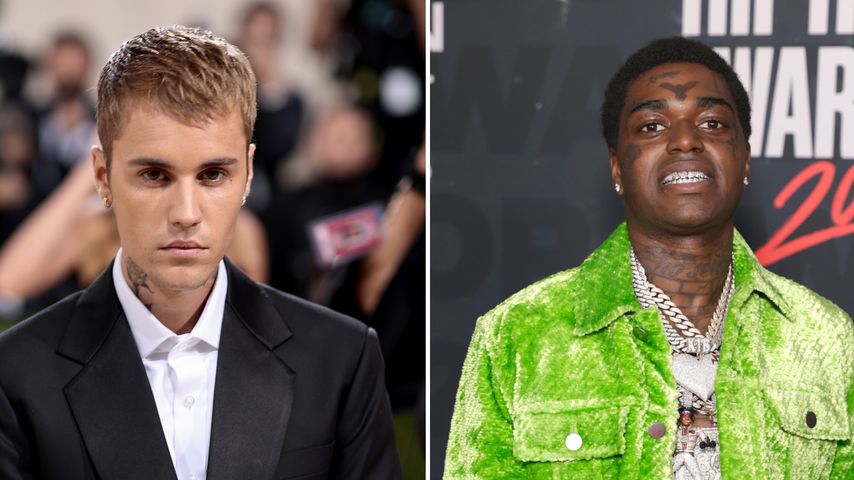 Justin Bieber und Kodak Black nach Schießerei verklagt!