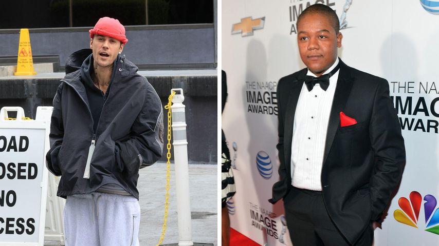 Nanu? Justin Bieber ist mit Disney-Skandalstar unterwegs