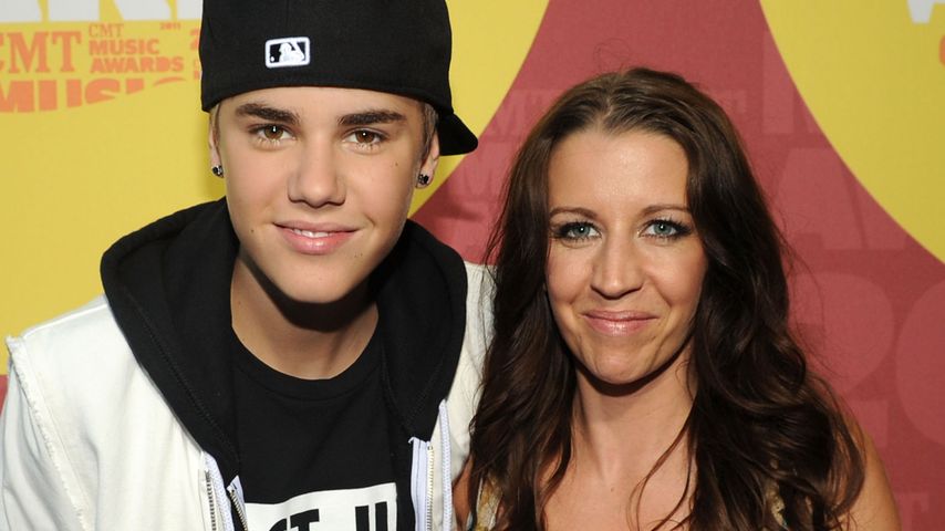 Hat Justin Bieber seine Mama Pattie am Muttertag vergessen?