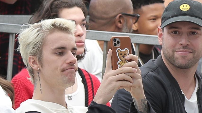 Justin Bieber packt über seine Drogen-Vergangenheit aus!
