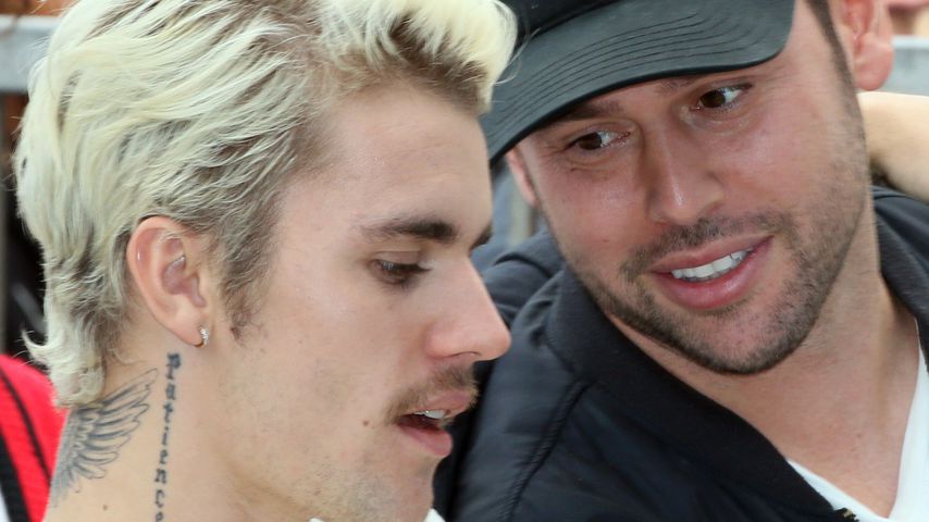 Bay Bieber: Justin Bieber hat eine Schwester bekommen