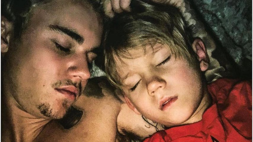 Zum Geburtstag: Justin Bieber widmet Bruder niedliche Zeilen