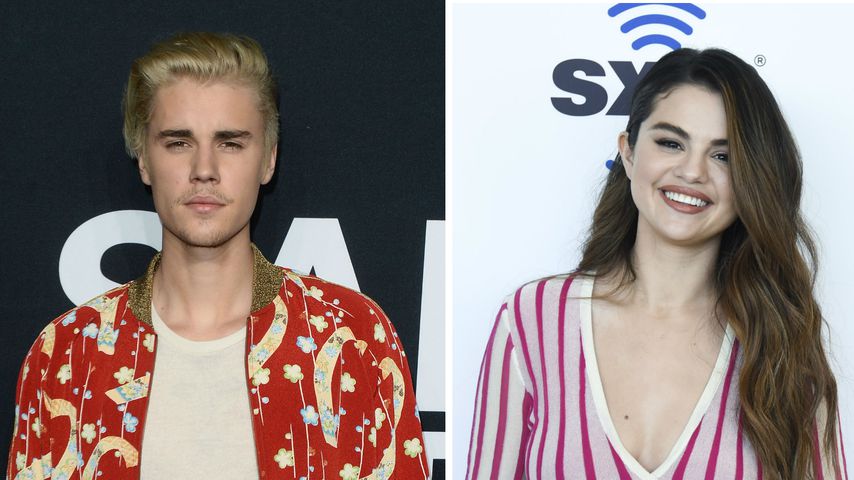 Während Justin heiratete: Selena Gomez machte Mädels-Abend
