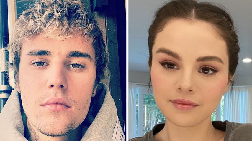 Fans sicher: Justin Biebers Song "Ghost" handelt von Ex Sel!